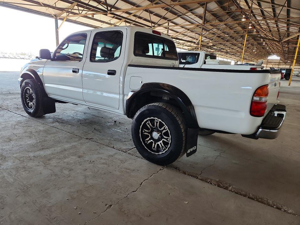 2004 TOYOTA TACOMA V6 — Фото 2 из 12
