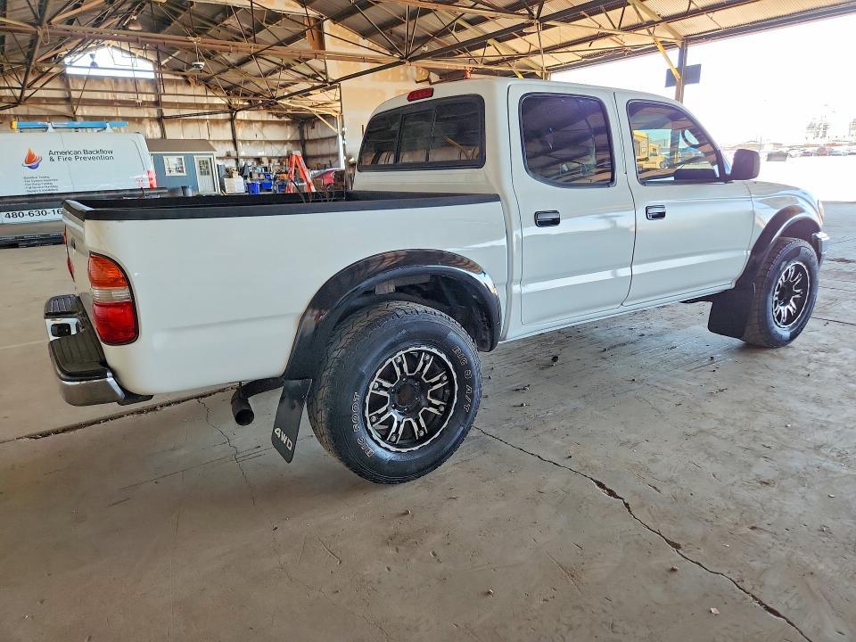 2004 TOYOTA TACOMA V6 — Фото 3 из 12