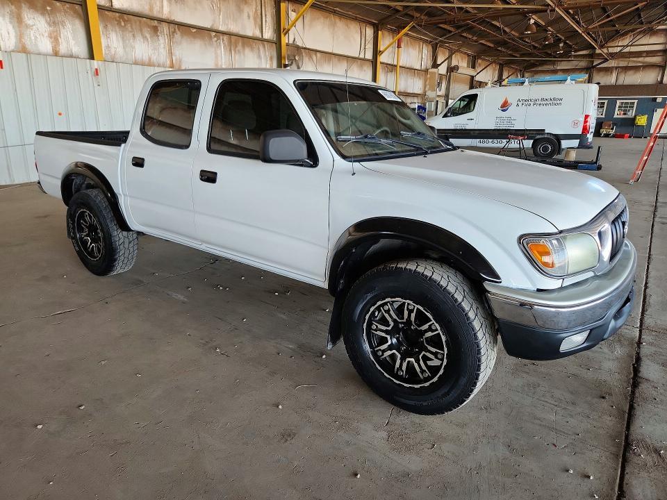 2004 TOYOTA TACOMA V6 — Фото 4 из 12