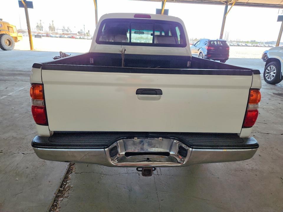 2004 TOYOTA TACOMA V6 — Фото 6 из 12
