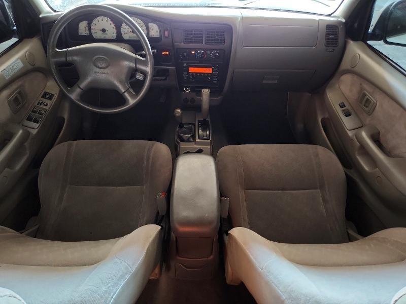 2004 TOYOTA TACOMA V6 — Фото 8 из 12