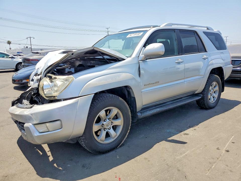 2004 TOYOTA 4RUNNER JTEBT14R940035460
