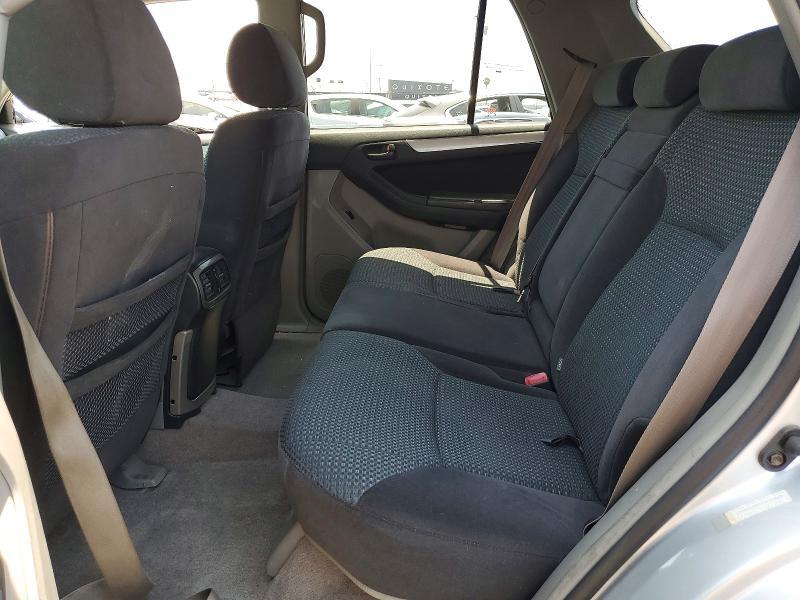 2004 TOYOTA 4RUNNER SPORT EDITION — Фото 11 из 15