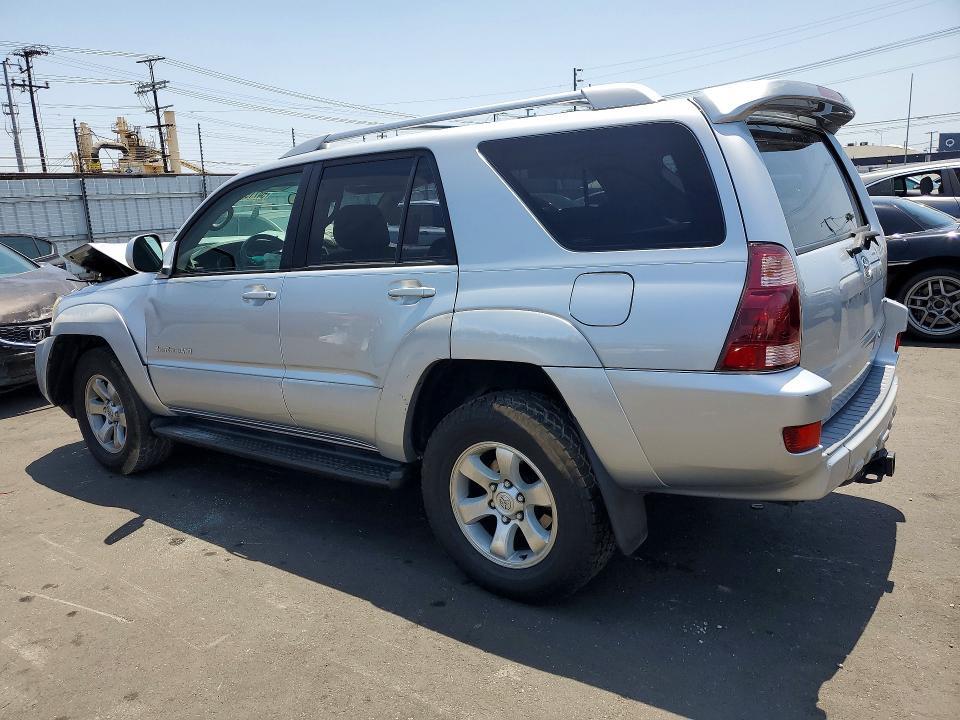 2004 TOYOTA 4RUNNER SPORT EDITION — Фото 2 из 15
