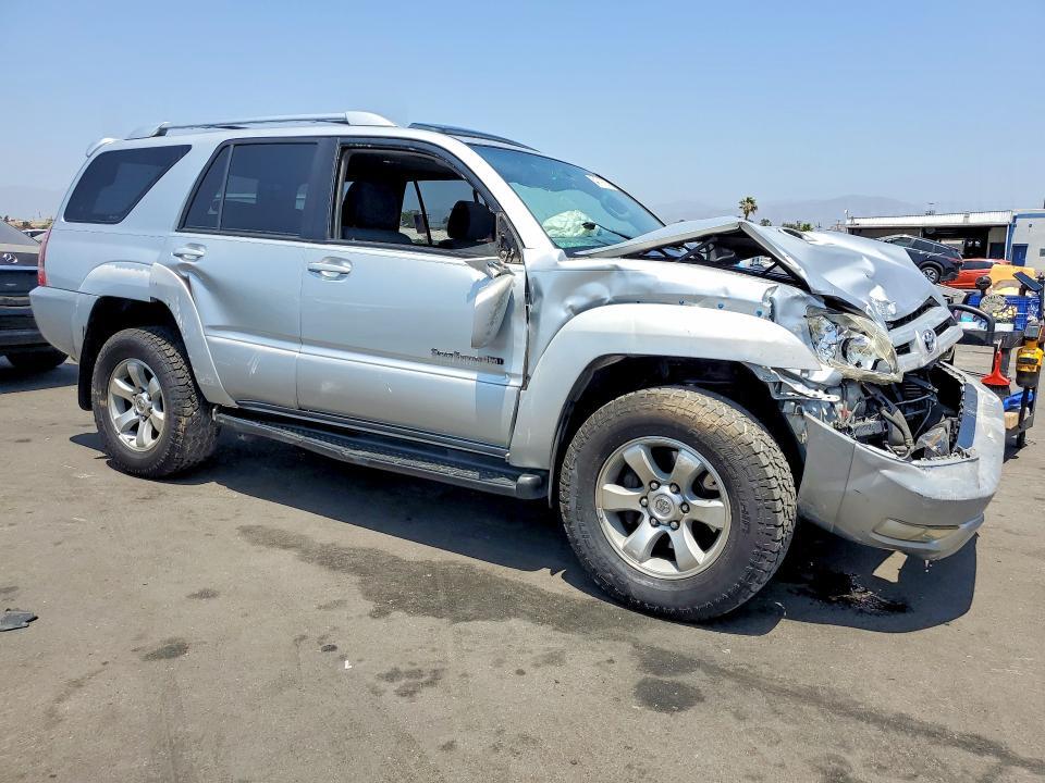 2004 TOYOTA 4RUNNER SPORT EDITION — Фото 4 из 15