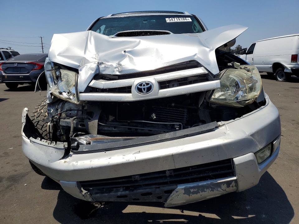 2004 TOYOTA 4RUNNER SPORT EDITION — Фото 5 из 15