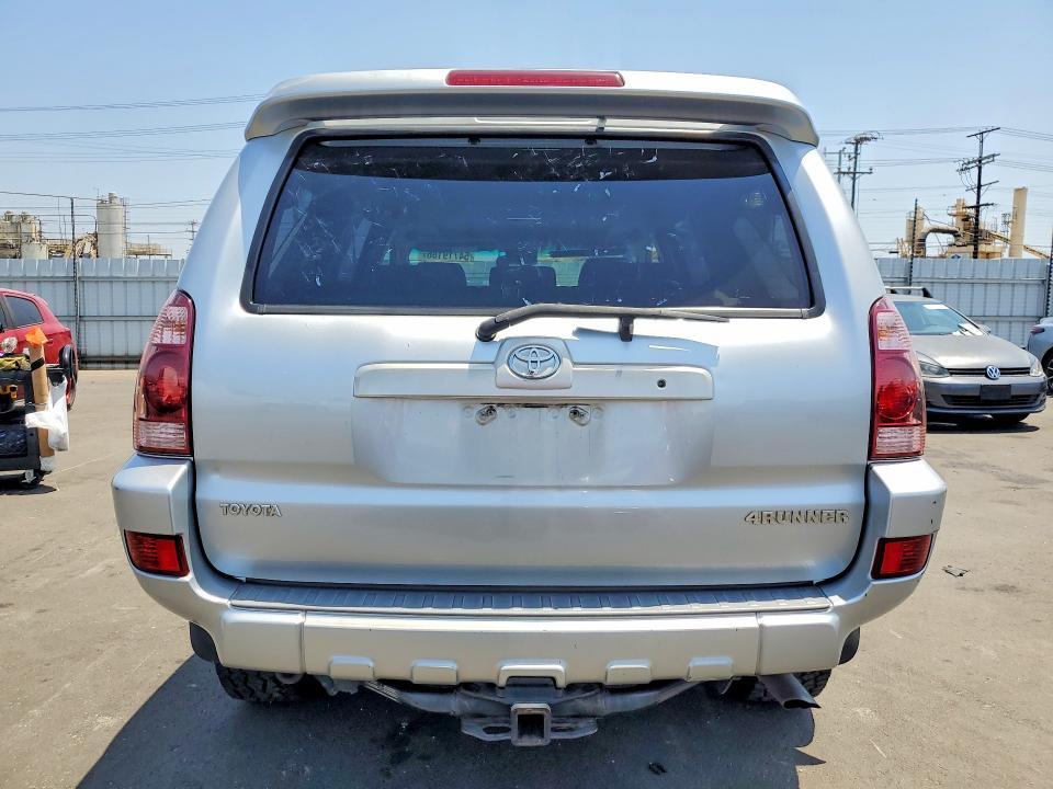 2004 TOYOTA 4RUNNER SPORT EDITION — Фото 6 из 15