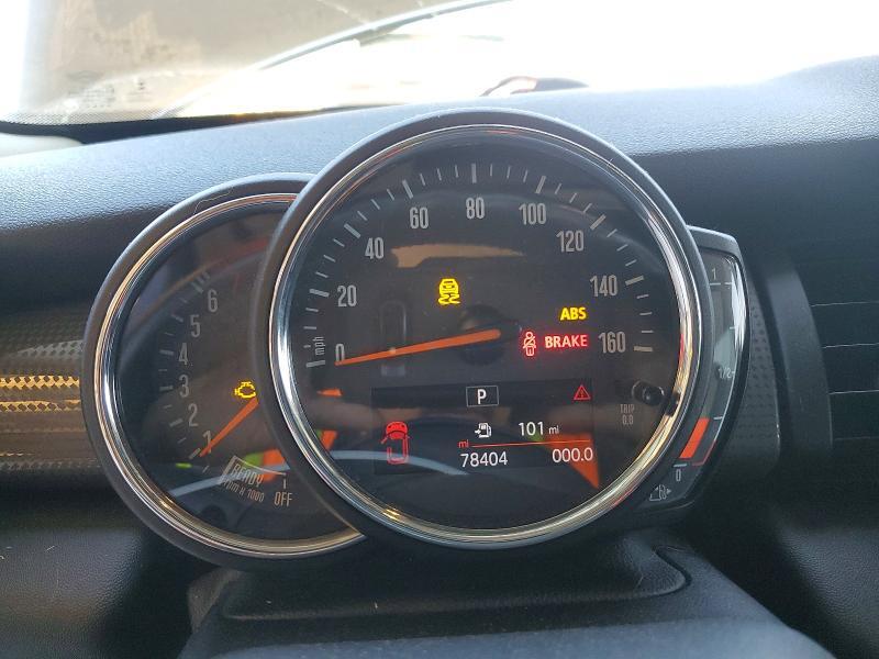 WMWXU1C52J2F81152 2018 MINI COOPER photo no. 9
