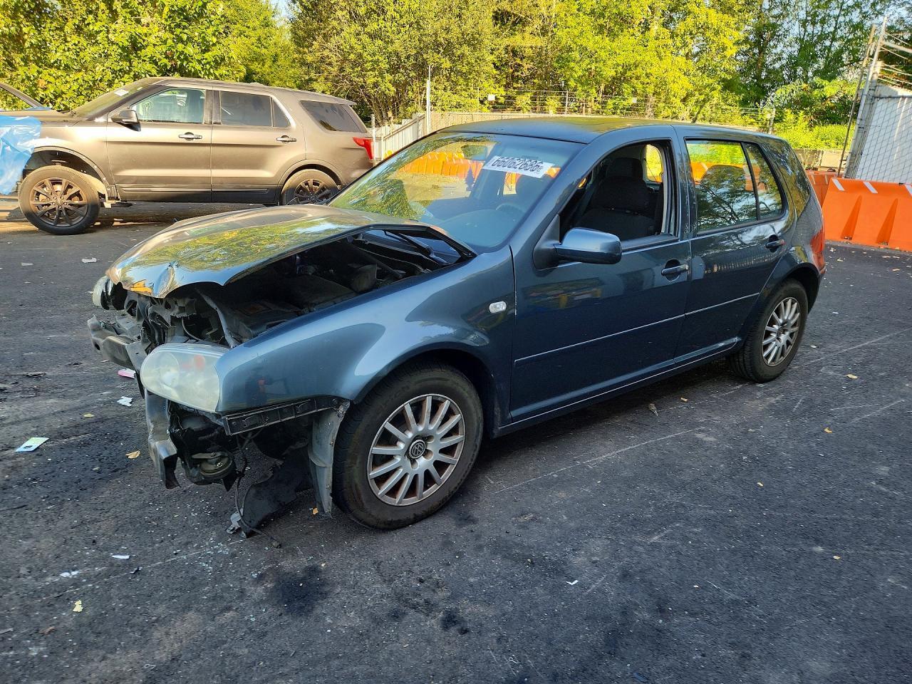 2004 VOLKSWAGEN GOLF 9BWGL61J144004546
