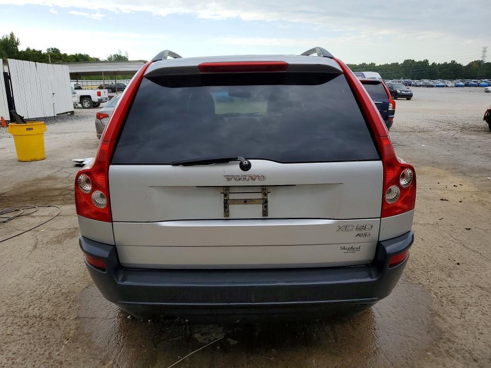 2004 VOLVO XC90 — Фото 6 из 13