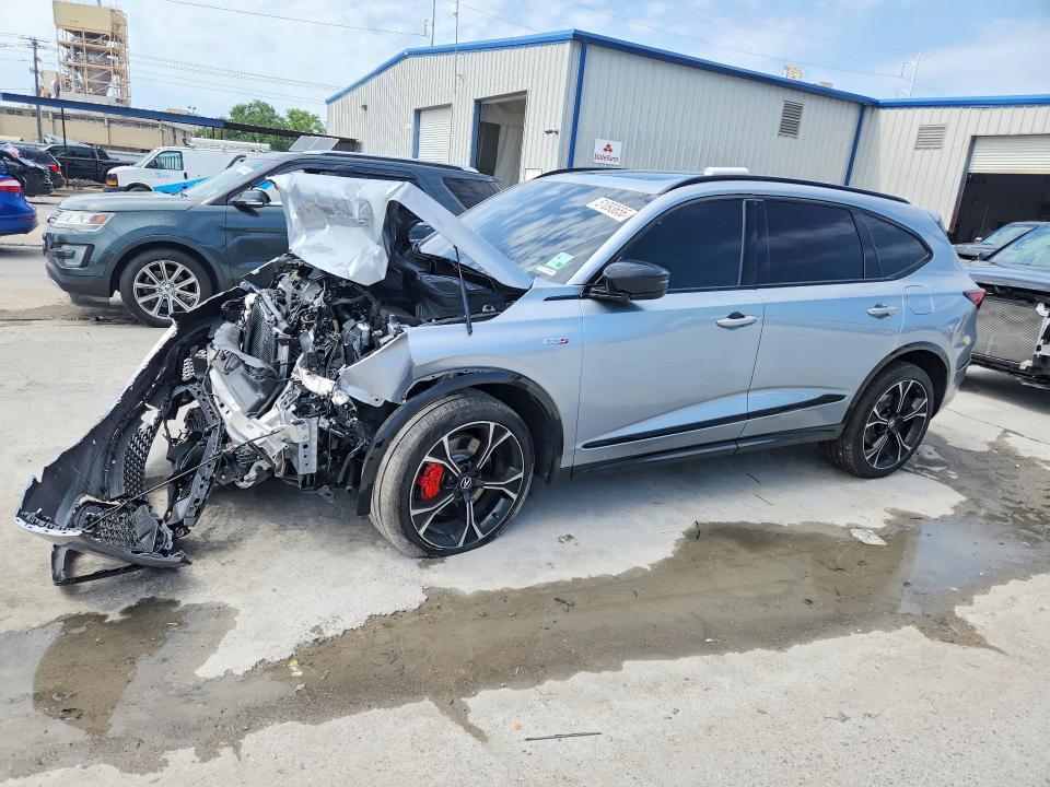 2025 ACURA MDX 5J8YD8H82SL002903