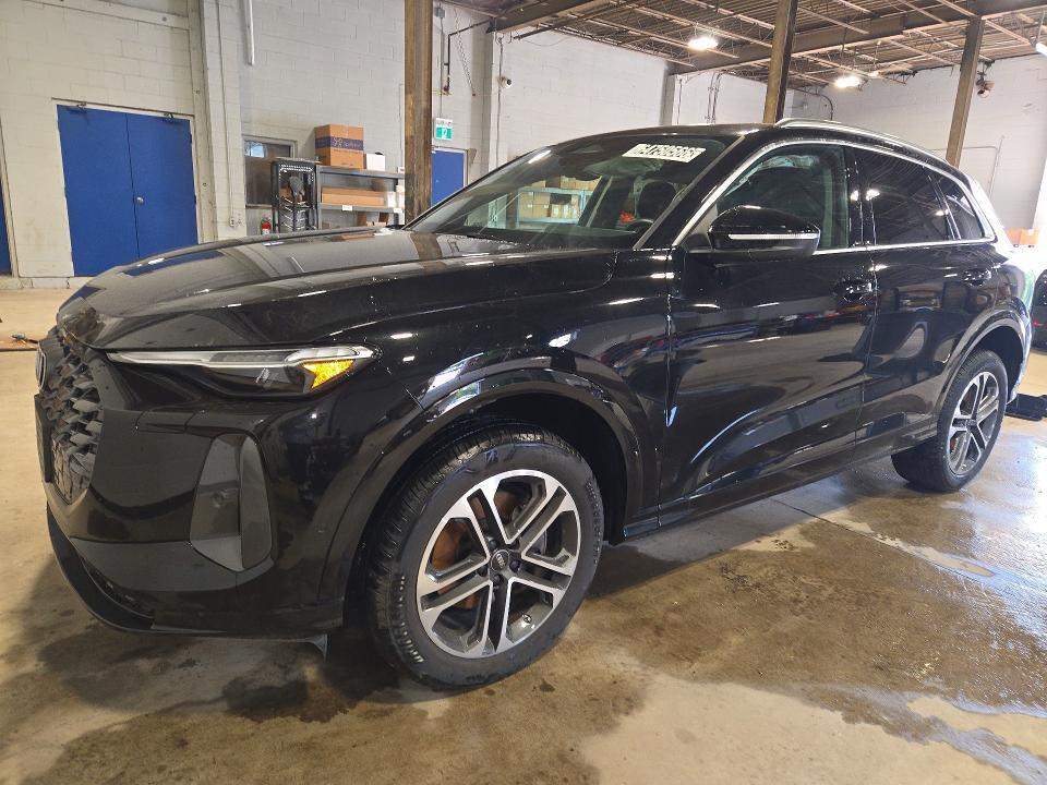 2025 AUDI Q5 WA12AAGU8S2030708