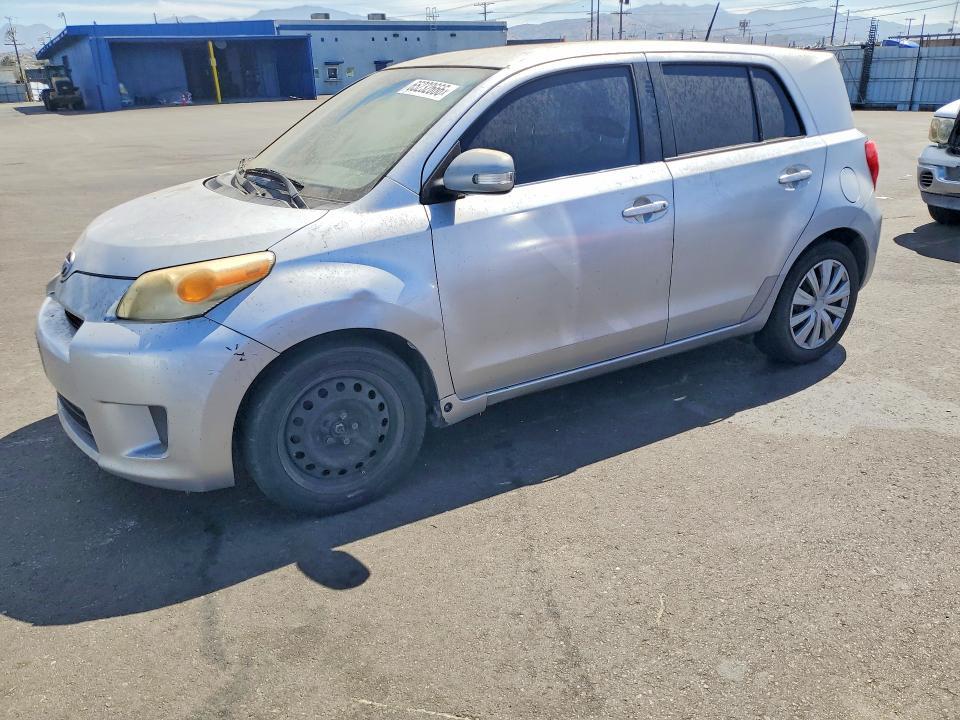 2008 SCION XD JTKKU10468J016790