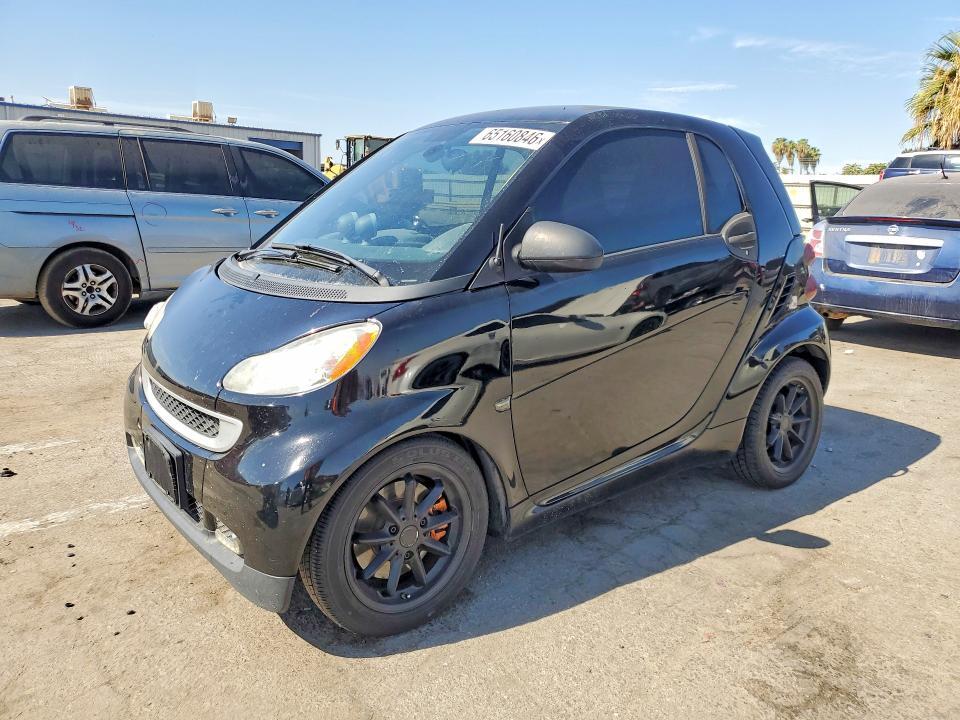 2008 SMART FORTWO WMEEJ31X08K082328