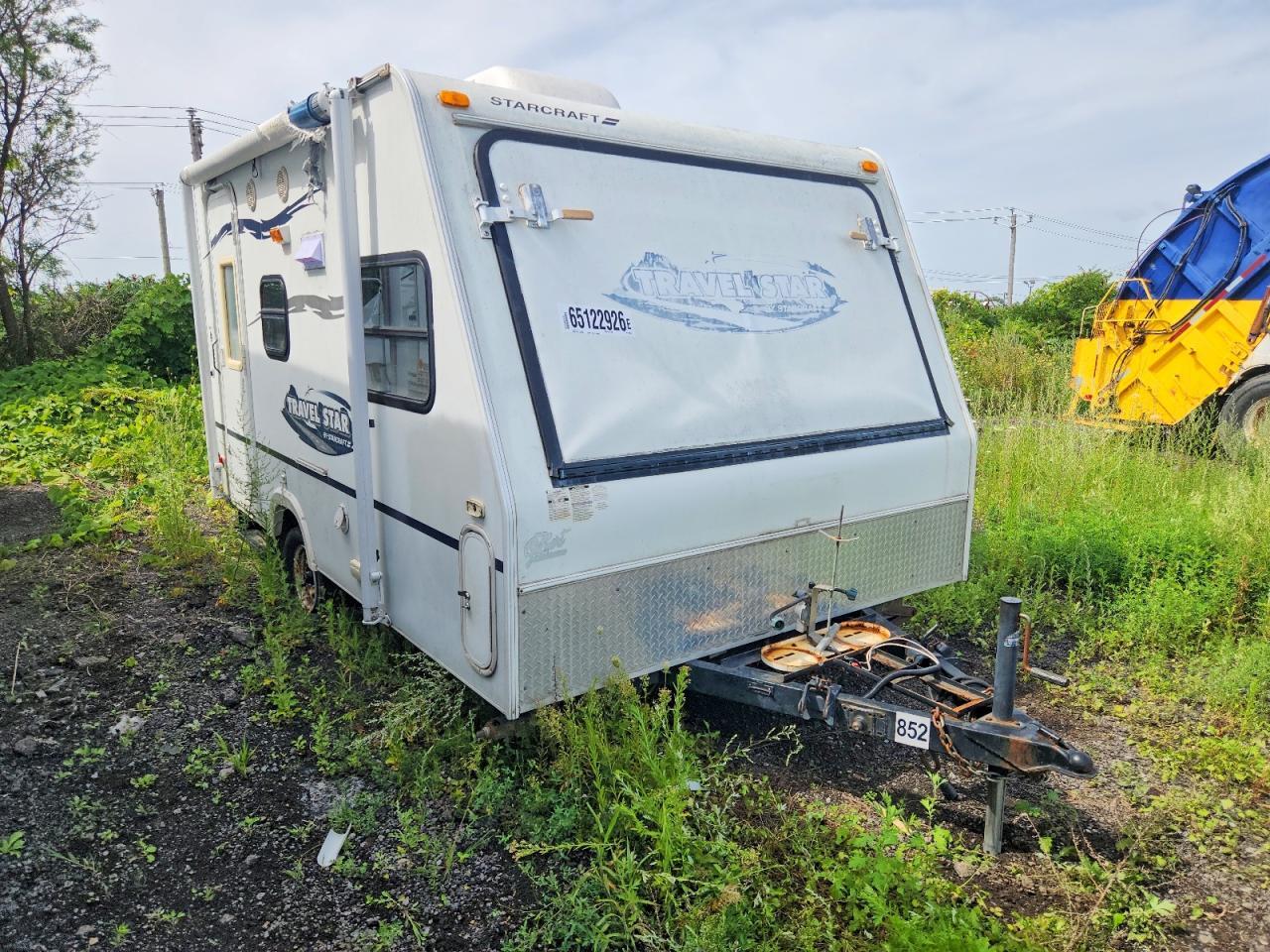 2008 STARCRAFT TRAVEL STAR CAMPER