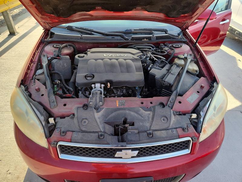 2013 CHEVROLET IMPALA LTZ — Фото 11 из 12