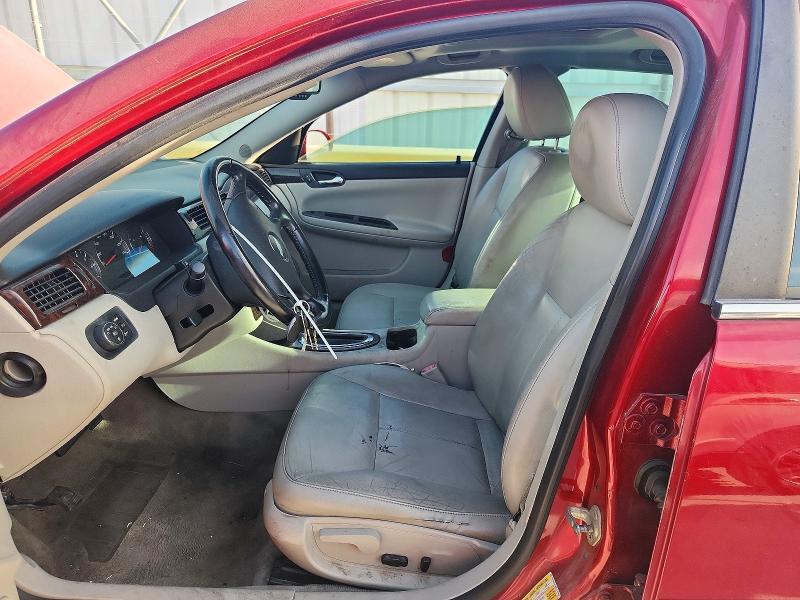 2013 CHEVROLET IMPALA LTZ — Фото 7 из 12