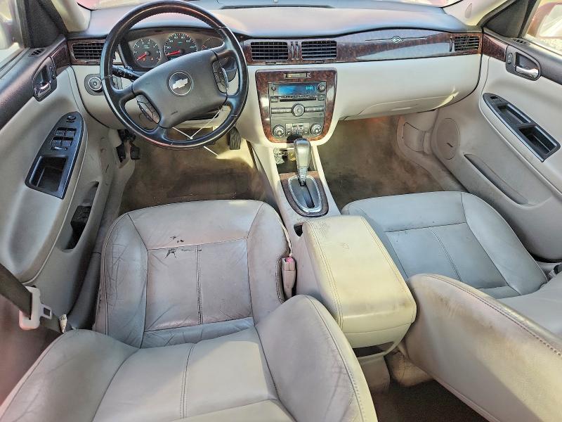 2013 CHEVROLET IMPALA LTZ — Фото 8 из 12