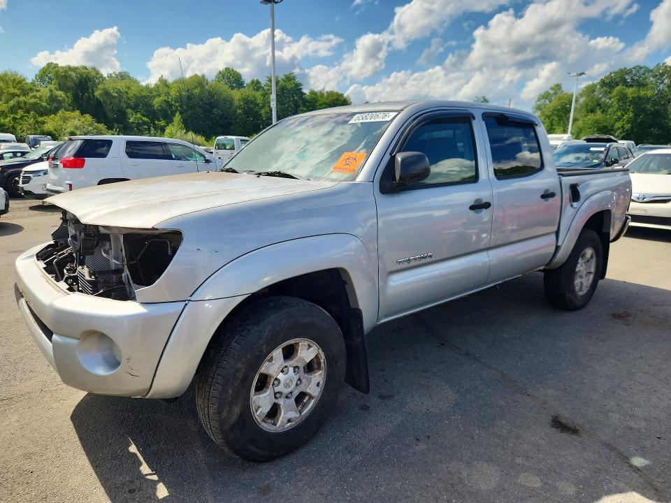 2008 TOYOTA TACOMA 5TELU42N48Z524703