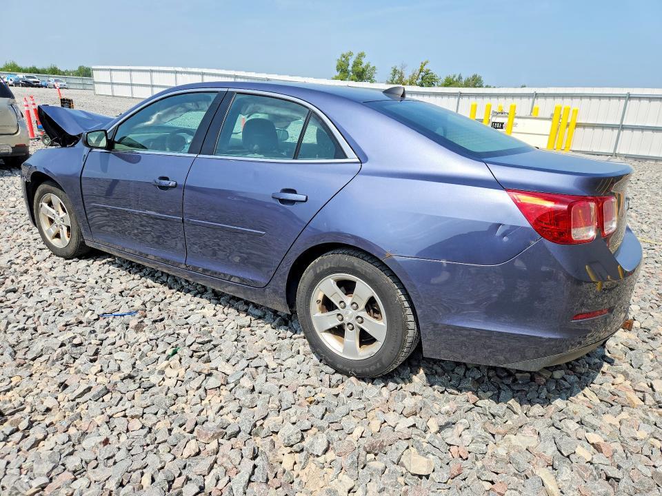 2013 CHEVROLET MALIBU LS — Фото 2 из 12