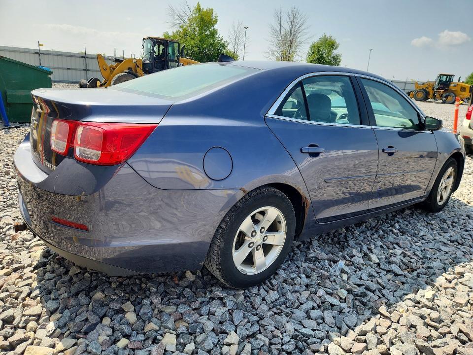 2013 CHEVROLET MALIBU LS — Фото 3 из 12