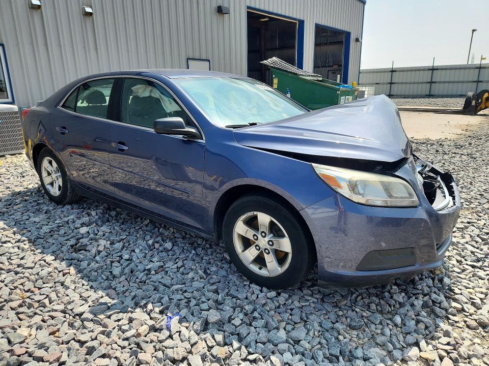 2013 CHEVROLET MALIBU LS — Фото 4 из 12