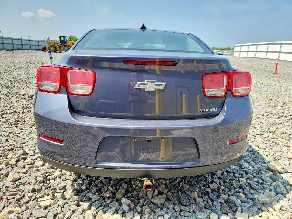 2013 CHEVROLET MALIBU LS — Фото 6 из 12