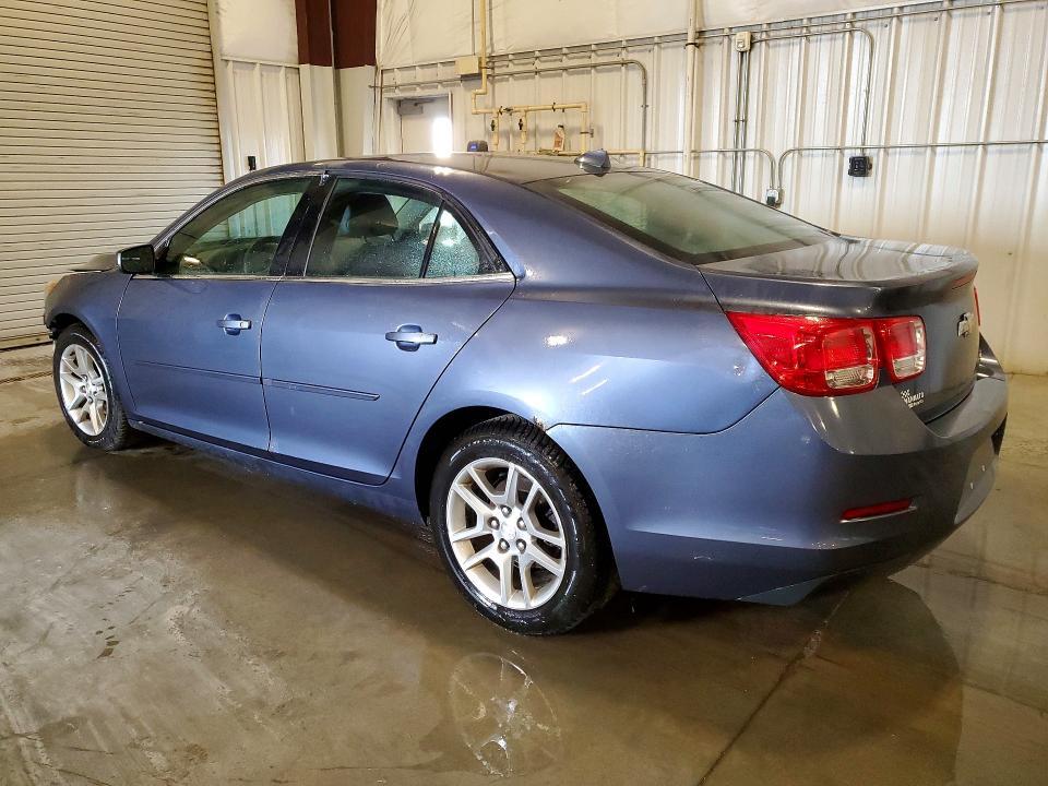 2013 CHEVROLET MALIBU 1LT — Фото 2 из 12