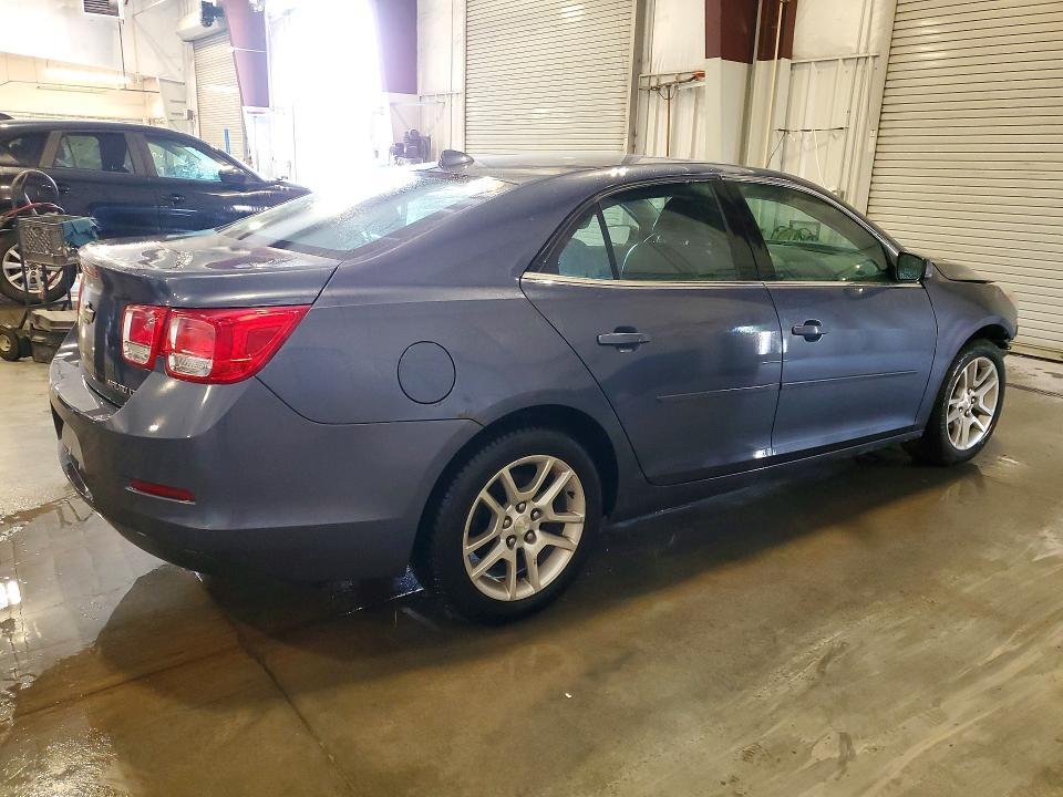 2013 CHEVROLET MALIBU 1LT — Фото 3 из 12