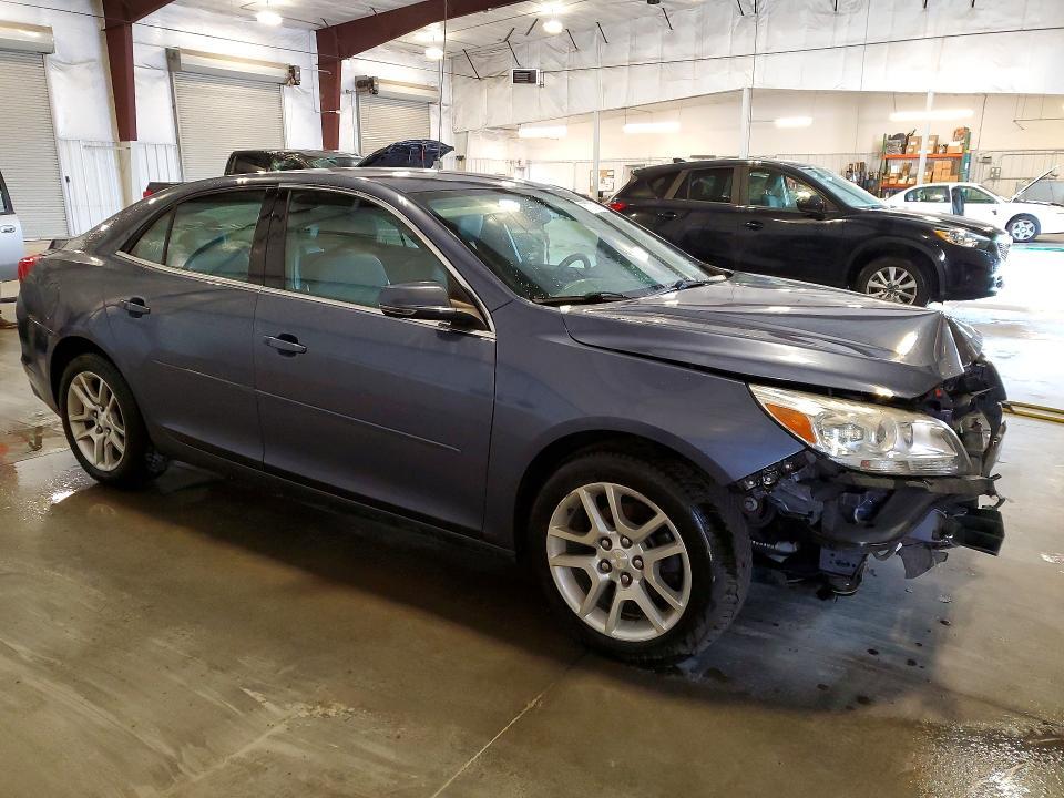 2013 CHEVROLET MALIBU 1LT — Фото 4 из 12