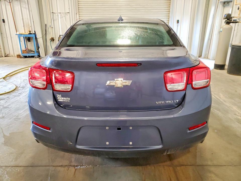 2013 CHEVROLET MALIBU 1LT — Фото 6 из 12