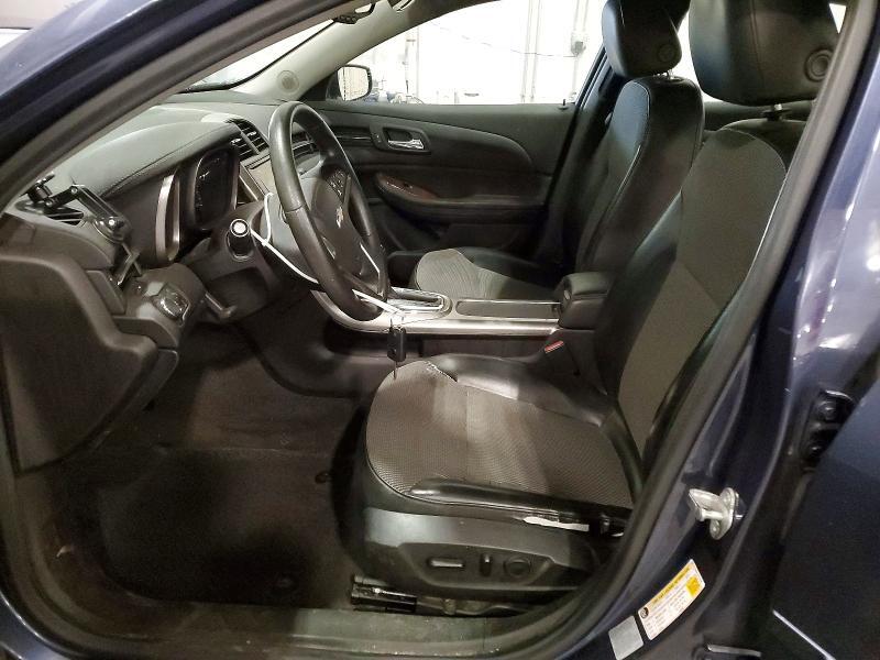 2013 CHEVROLET MALIBU 1LT — Фото 7 из 12