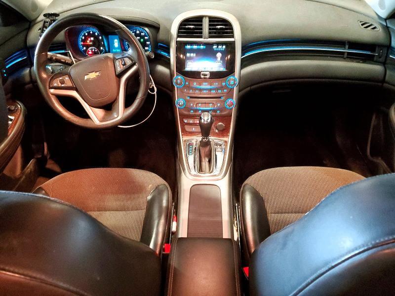 2013 CHEVROLET MALIBU 1LT — Фото 8 из 12