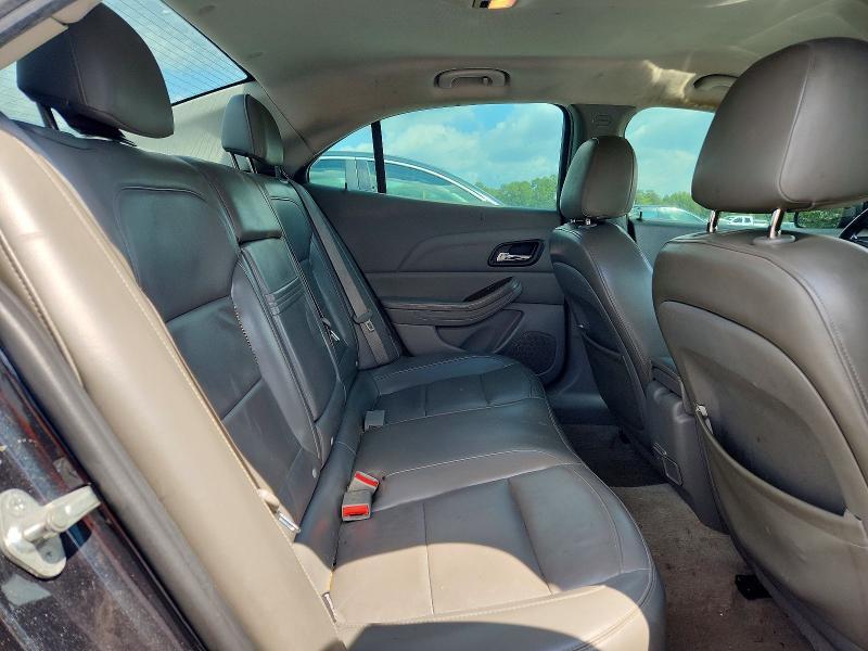 2013 CHEVROLET MALIBU 3LT — Фото 10 из 12