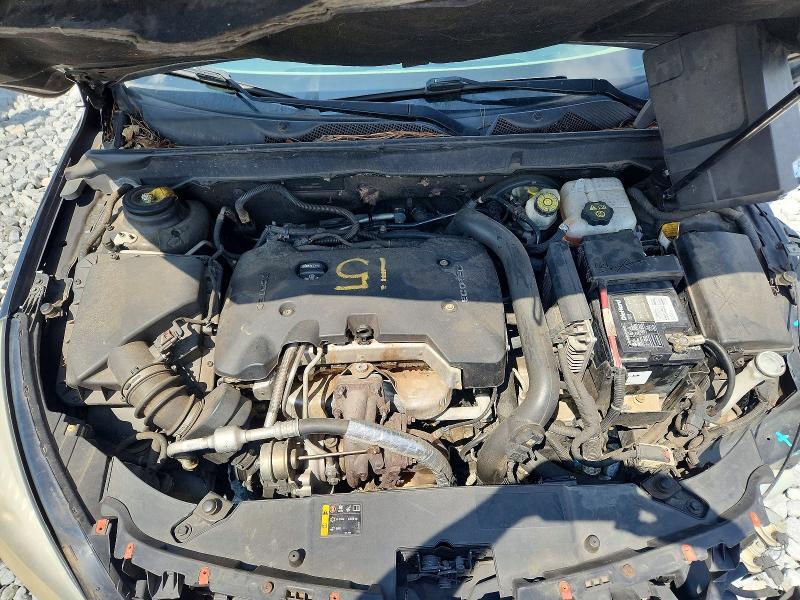2013 CHEVROLET MALIBU 3LT — Фото 11 из 12