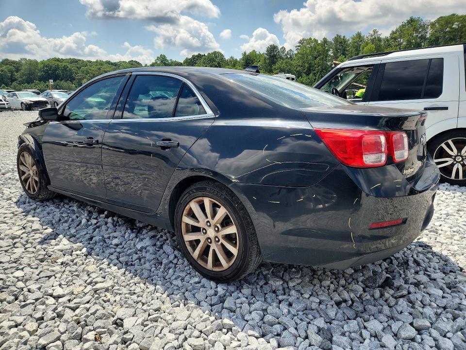 2013 CHEVROLET MALIBU 3LT — Фото 2 из 12