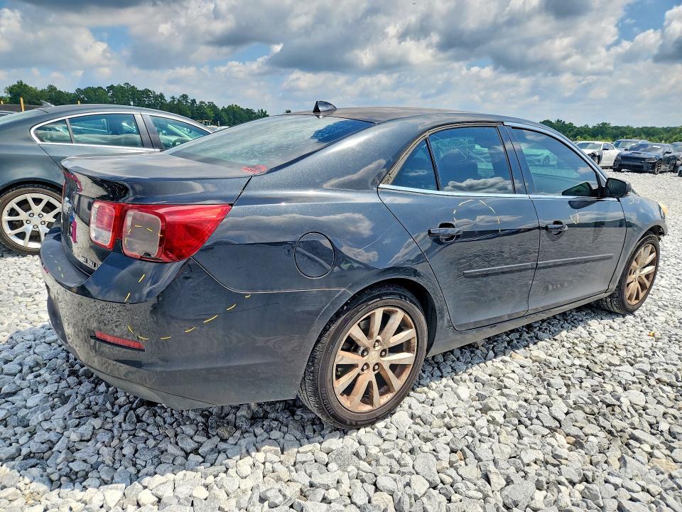 2013 CHEVROLET MALIBU 3LT — Фото 3 из 12