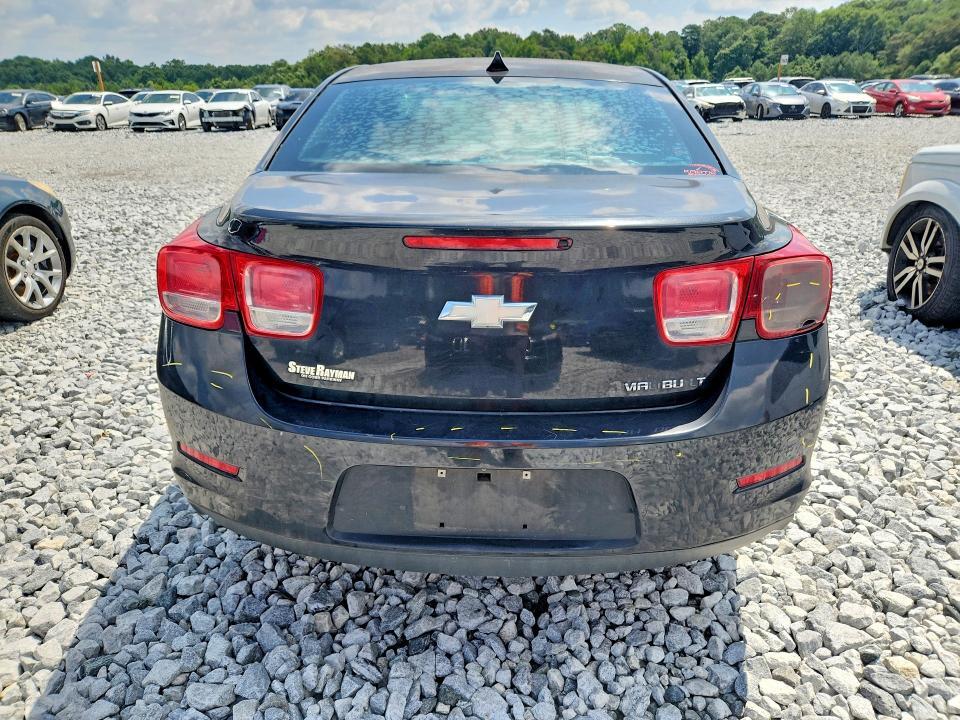 2013 CHEVROLET MALIBU 3LT — Фото 6 из 12