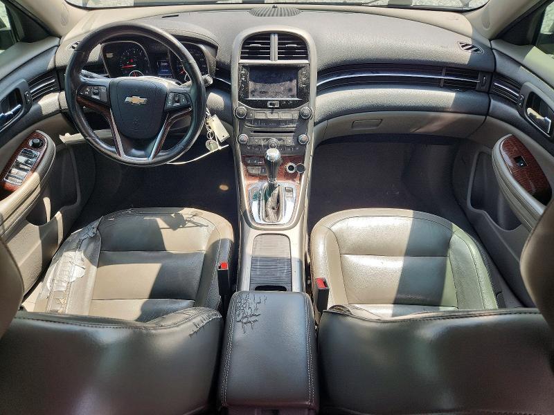 2013 CHEVROLET MALIBU 3LT — Фото 8 из 12