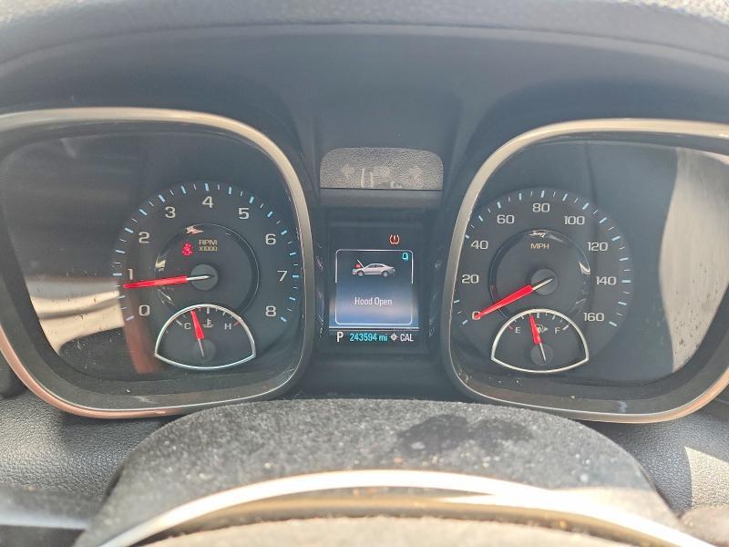 2013 CHEVROLET MALIBU 3LT — Фото 9 из 12