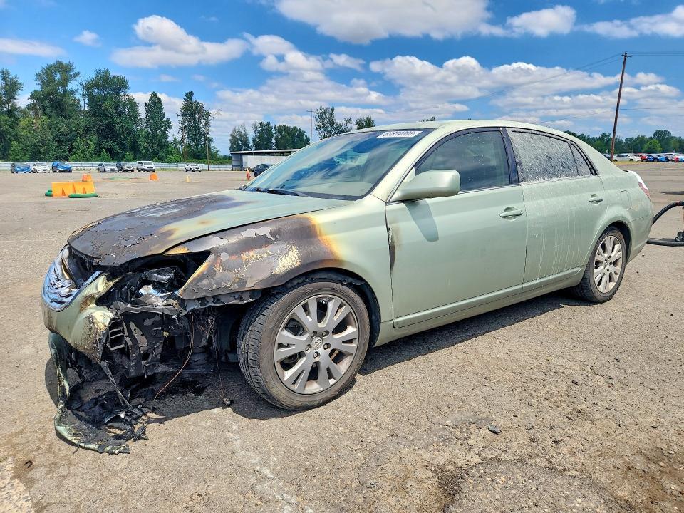 2008 TOYOTA AVALON 4T1BK36B78U297474