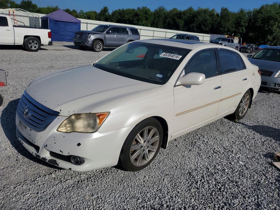 2008 TOYOTA AVALON 4T1BK36B78U311566