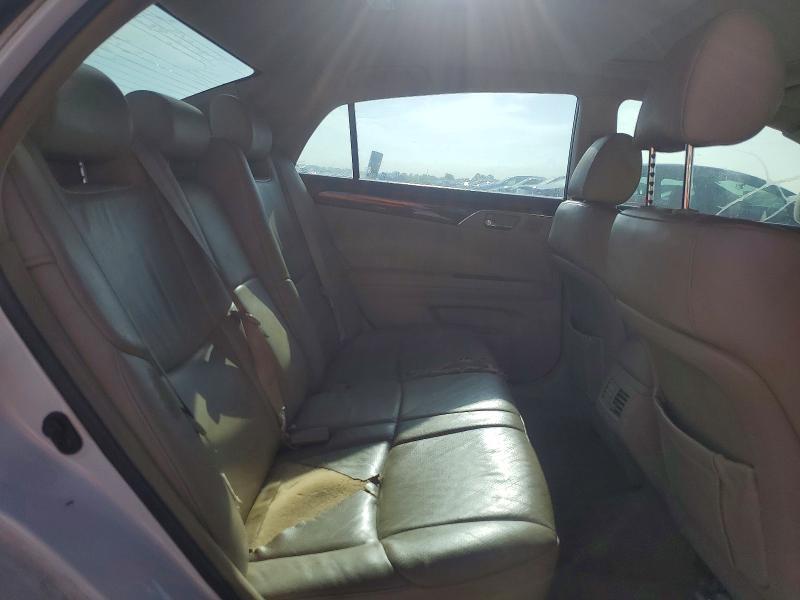 2008 TOYOTA AVALON LIMITED — Фото 10 из 13