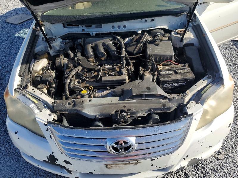2008 TOYOTA AVALON LIMITED — Фото 11 из 13