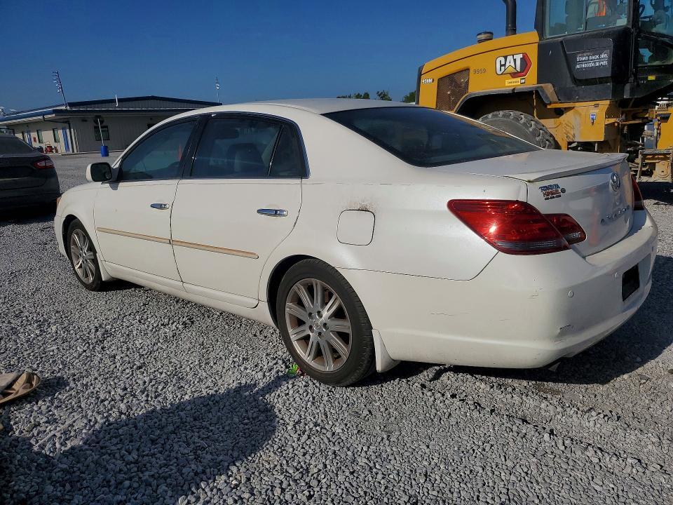 2008 TOYOTA AVALON LIMITED — Фото 2 из 13