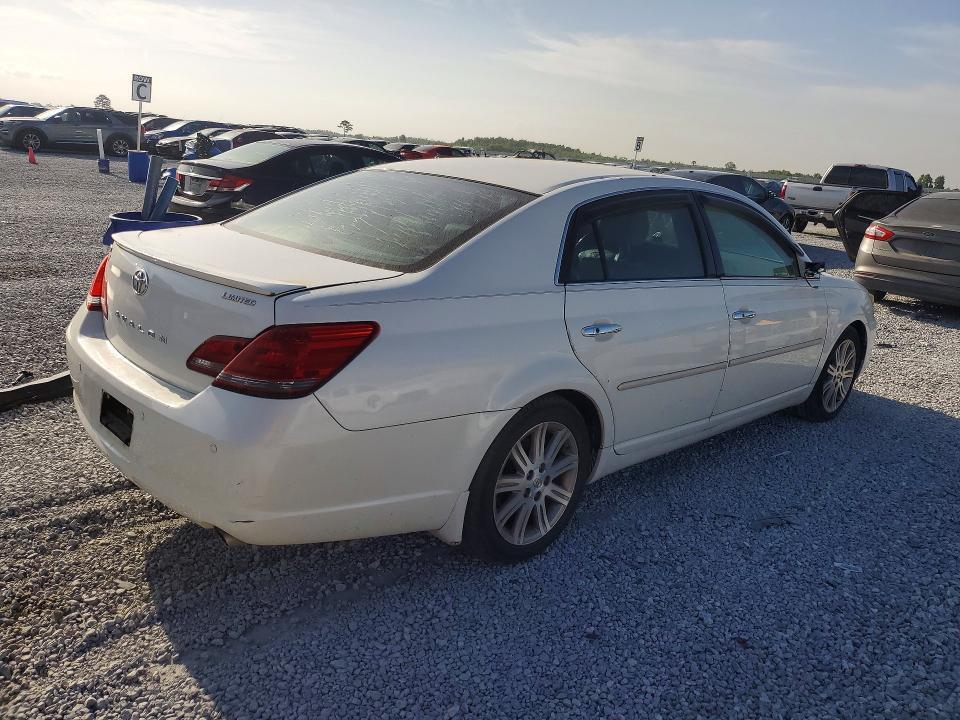 2008 TOYOTA AVALON LIMITED — Фото 3 из 13