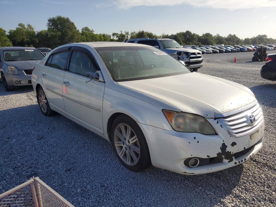 2008 TOYOTA AVALON LIMITED — Фото 4 из 13