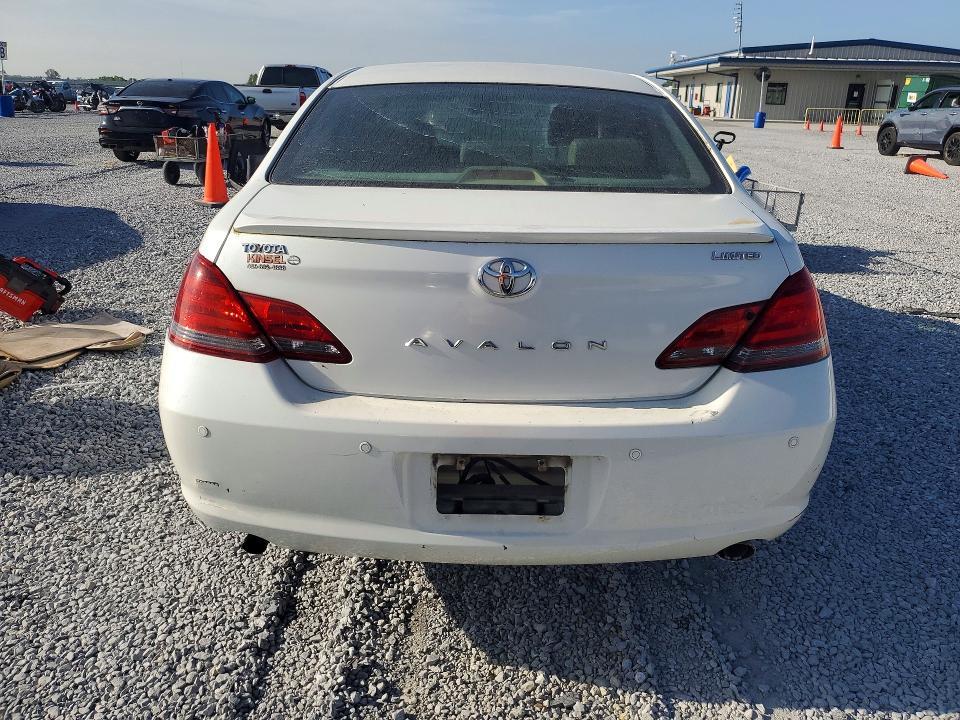 2008 TOYOTA AVALON LIMITED — Фото 6 из 13