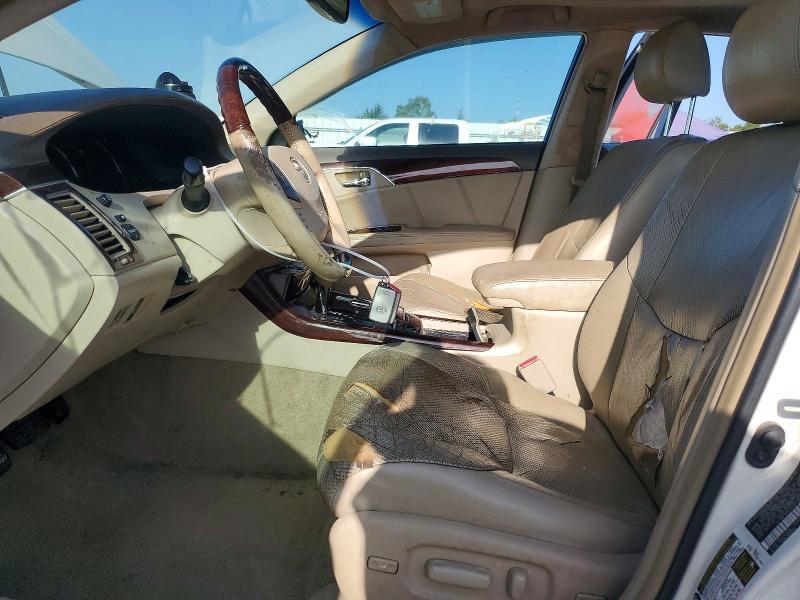 2008 TOYOTA AVALON LIMITED — Фото 7 из 13