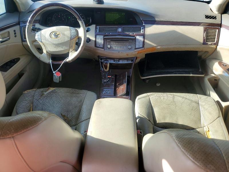 2008 TOYOTA AVALON LIMITED — Фото 8 из 13
